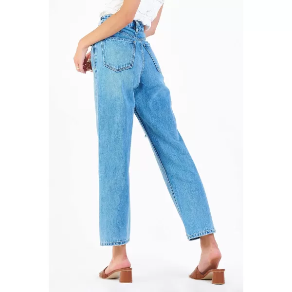 DEAR JOHN Women's 90s Straight Jeans