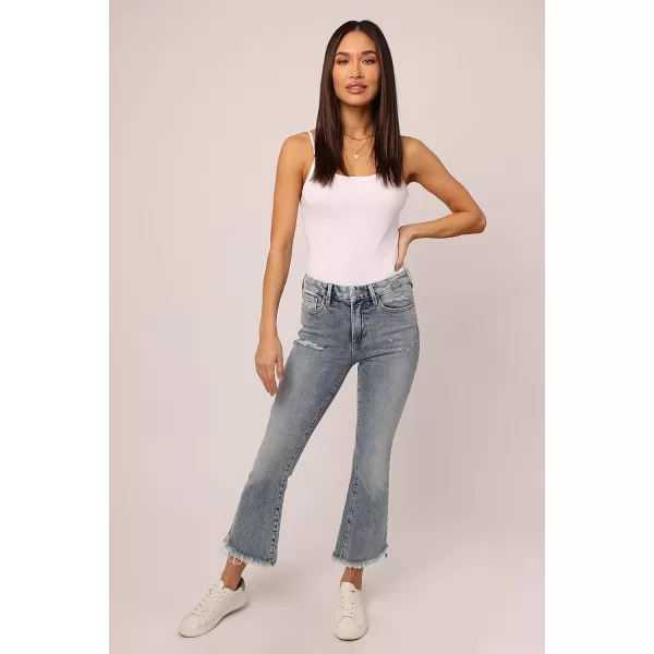 DEAR JOHN Women's Jeanne Flare Jeans