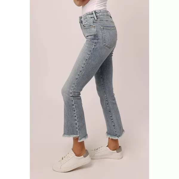 DEAR JOHN Women's Jeanne Flare Jeans