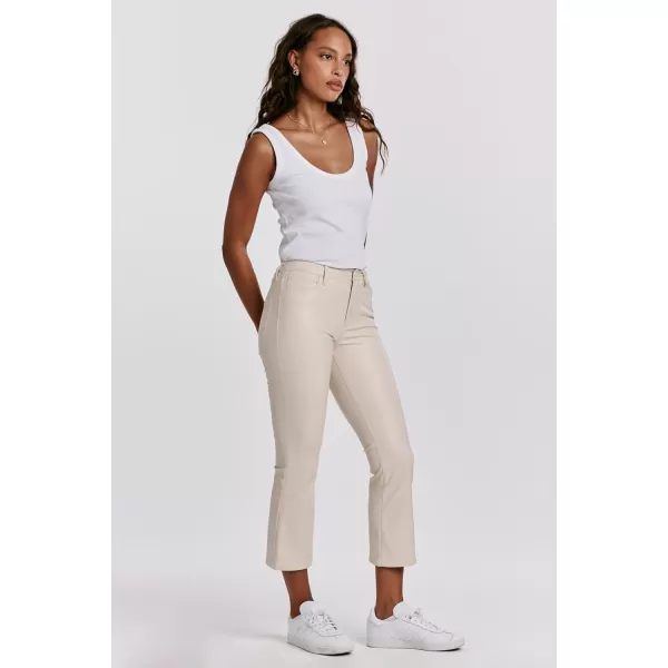 DEAR JOHN Women's Jeanne Super High Rise Cropped Flare Pants