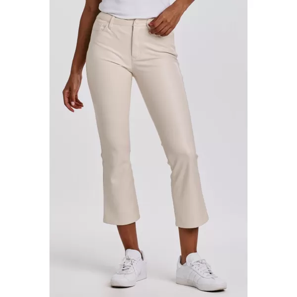 DEAR JOHN Women's Jeanne Super High Rise Cropped Flare Pants