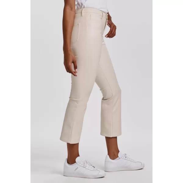 DEAR JOHN Women's Jeanne Super High Rise Cropped Flare Pants