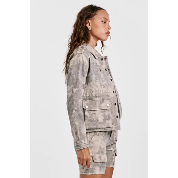 DEAR JOHN Women's Mimi Utility Jacket