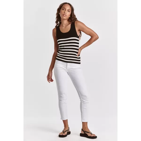 DEAR JOHN Women's Oak Scoop Neck Tank