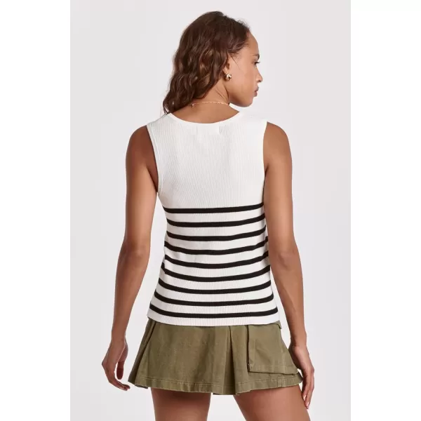 DEAR JOHN Women's Oak Scoop Neck Tank