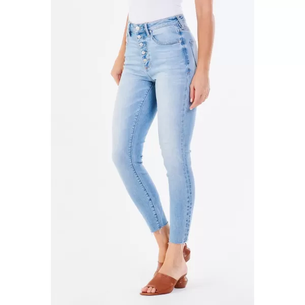 DEAR JOHN Women's Olivia Skinny Jeans
