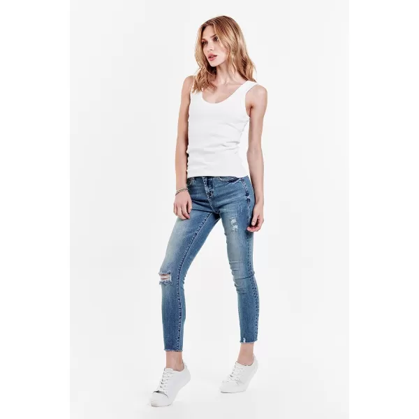 DEAR JOHN Women's Paula Tank Tops