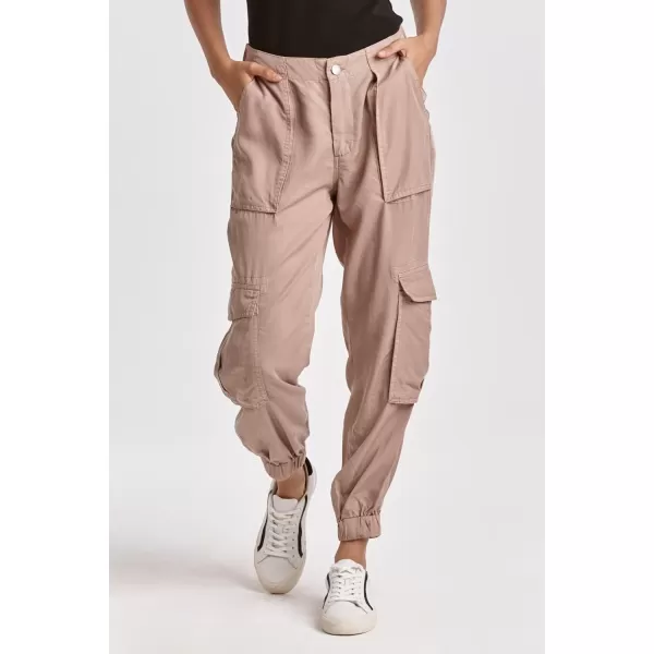 DEAR JOHN Women's Sandy Super High Rise Ankle Trouser Pants