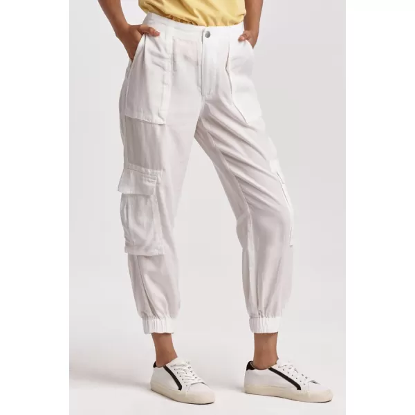 DEAR JOHN Women's Sandy Super High Rise Ankle Trouser Pants