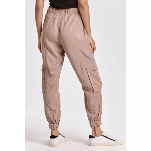 DEAR JOHN Women's Sandy Super High Rise Ankle Trouser Pants