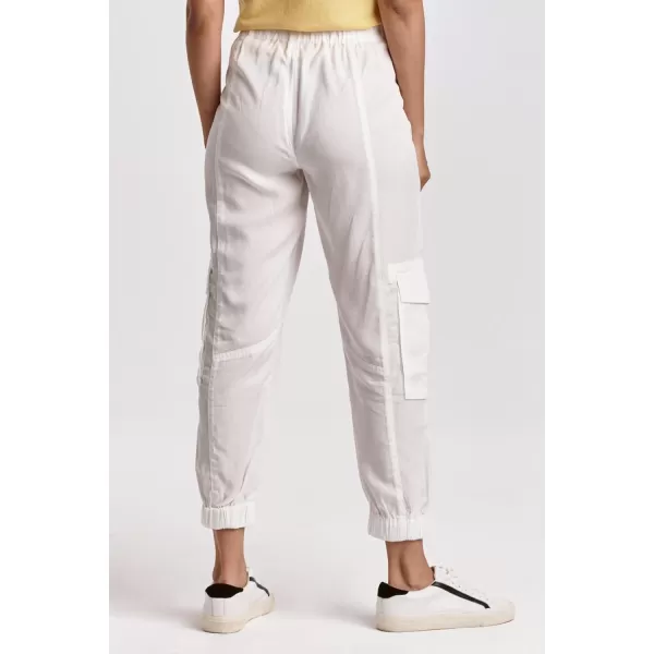 DEAR JOHN Women's Sandy Super High Rise Ankle Trouser Pants