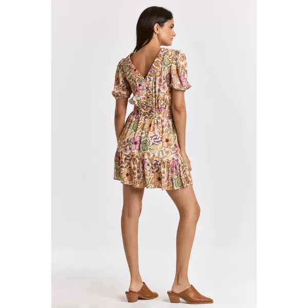 DEAR JOHN Women's Shirley Placket Dress