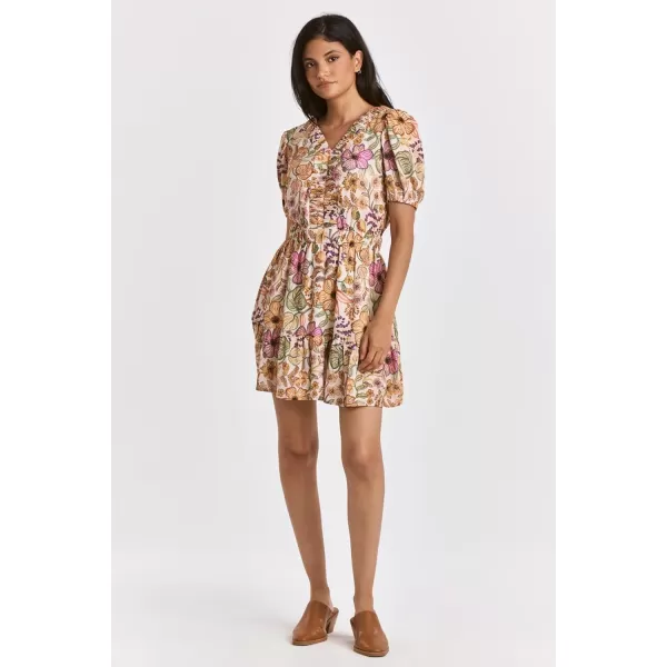 DEAR JOHN Women's Shirley Placket Dress