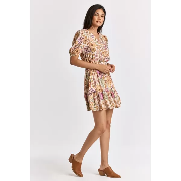 DEAR JOHN Women's Shirley Placket Dress