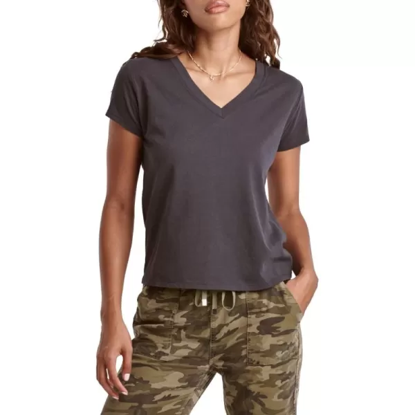 DEAR JOHN Vani Short Sleeve Jersey Tee