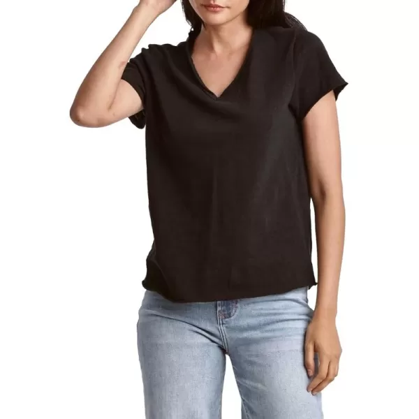 DEAR JOHN Vani Short Sleeve Jersey Tee