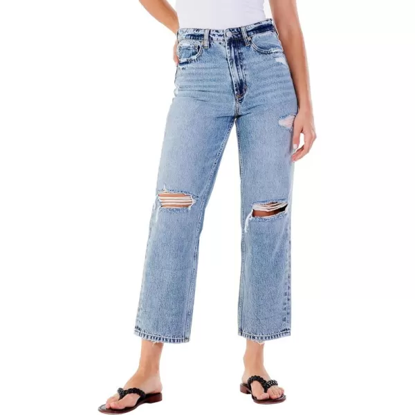 DEAR JOHN Women's 90s Straight Jeans