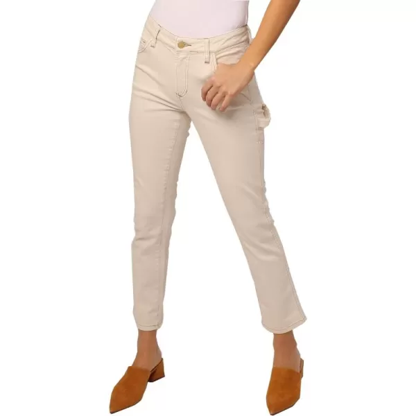 DEAR JOHN Women's Blaire Straight Pants