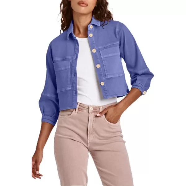 DEAR JOHN Women's Hanh Cropped Jacket