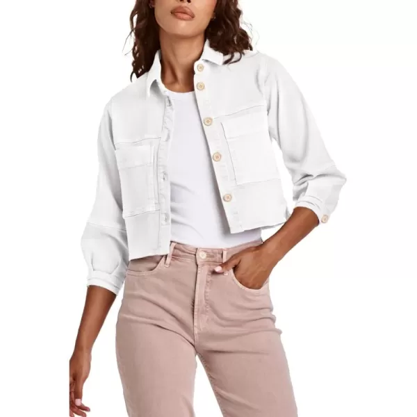 DEAR JOHN Women's Hanh Cropped Jacket