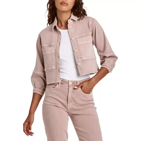 DEAR JOHN Women's Hanh Cropped Jacket