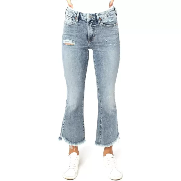 DEAR JOHN Women's Jeanne Flare Jeans