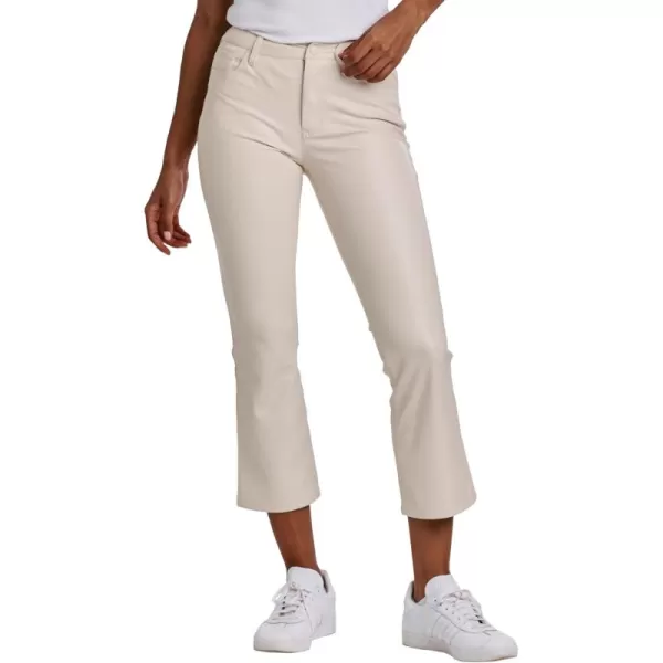 DEAR JOHN Women's Jeanne Super High Rise Cropped Flare Pants