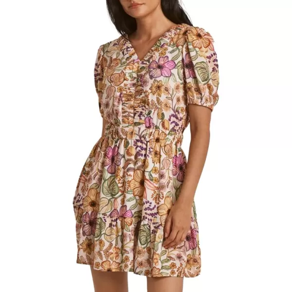 DEAR JOHN Women's Shirley Placket Dress