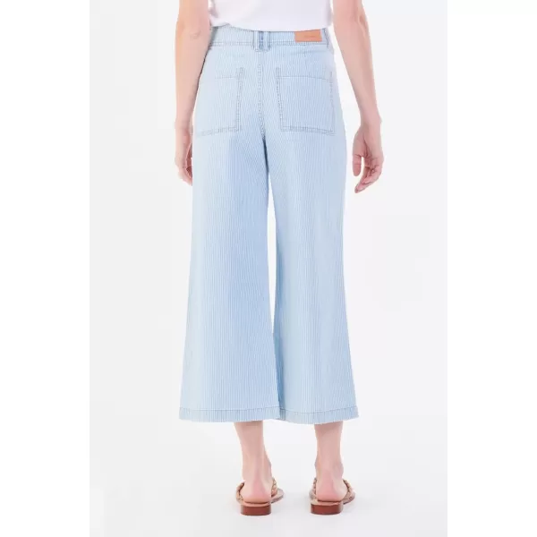DEAR JOHN Women's Audrey Super High Rise Wide Leg Pants