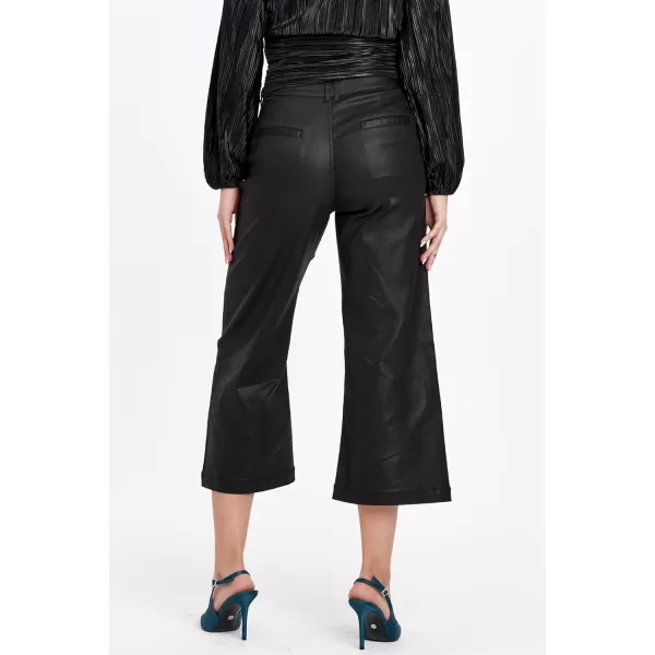 DEAR JOHN Women's Audrey Super High Rise Wide Leg Pants