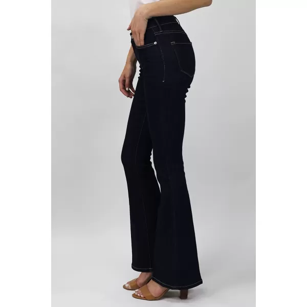 DEAR JOHN Women's Rosa High Rise Flare Jeans