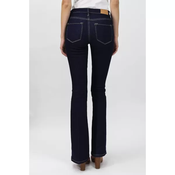 DEAR JOHN Women's Rosa High Rise Flare Jeans