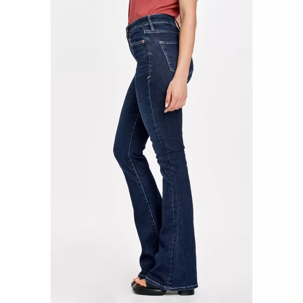 DEAR JOHN Women's Rosa High Rise Flare Jeans