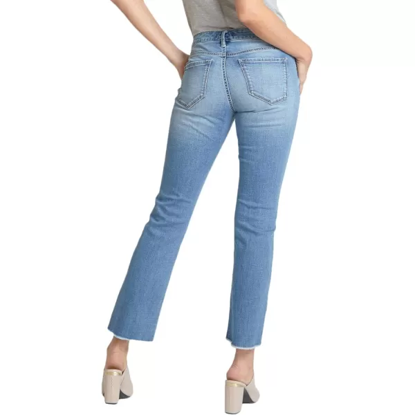 Dear John DPM20A211 Erin Slim Straight Denim in Michigan