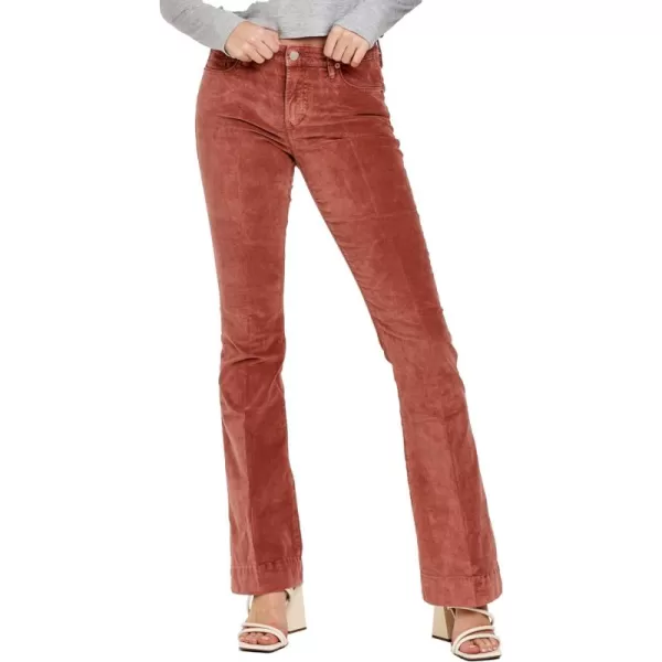 DEAR JOHN Women's Rosa High Rise Flare Jeans