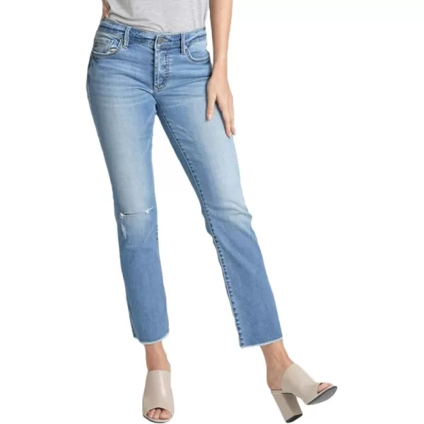 Dear John DPM20A211 Erin Slim Straight Denim in Michigan