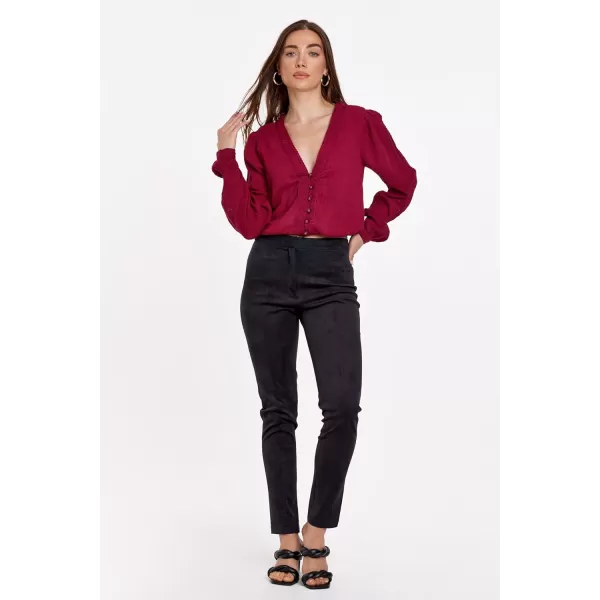 DEAR JOHN Women's Lenon Straight Pants