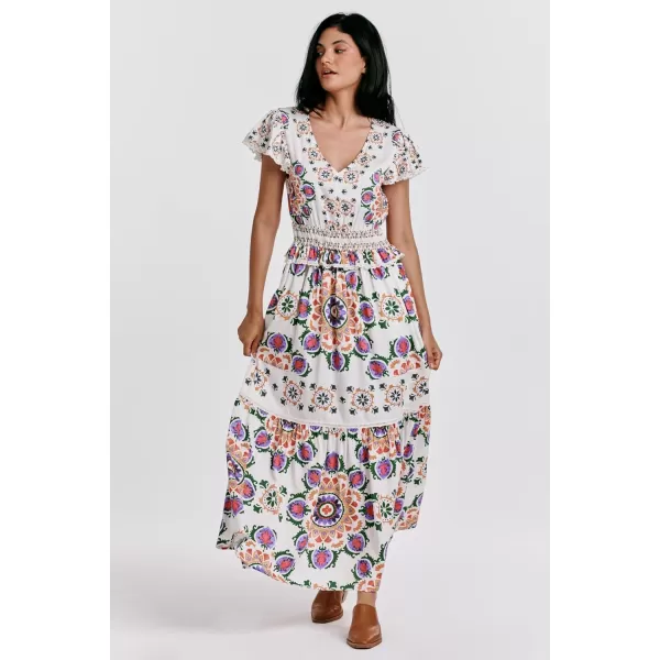 DEAR JOHN Women's Krys Peplum Dress