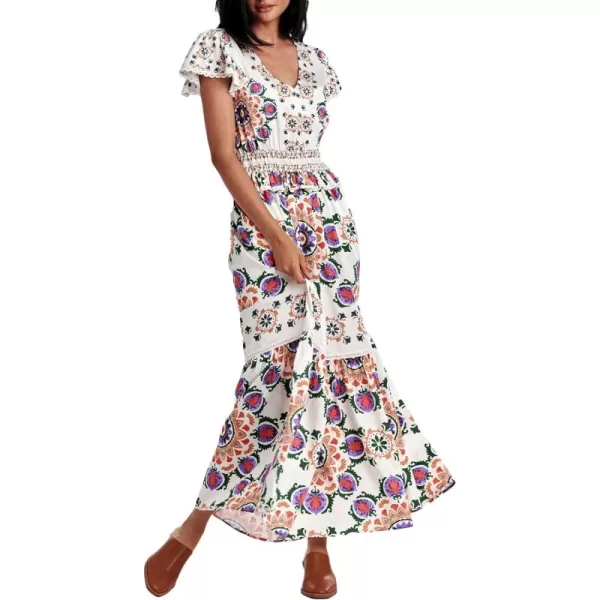 DEAR JOHN Women's Krys Peplum Dress