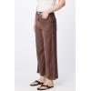 imageDEAR JOHN Audrey Womens Wide Leg Jeans High RiseCappuccino
