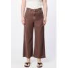imageDEAR JOHN Audrey Womens Wide Leg Jeans High RiseCappuccino
