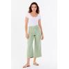 imageDEAR JOHN Audrey Womens Wide Leg Jeans High RiseLettuce