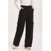 imageDEAR JOHN Becca High Rise Cargo PantsBlack