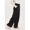 imageDEAR JOHN Becca High Rise Cargo PantsBlack