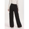 imageDEAR JOHN Becca High Rise Cargo PantsBlack