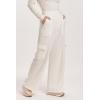 imageDEAR JOHN Becca High Rise Cargo PantsOffwhite
