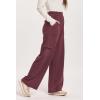 imageDEAR JOHN Becca High Rise Cargo PantsPlum Berry