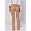 imageDEAR JOHN Jaxtyn Womens Bootcut Jeans MidRise Midwaisted Full Inseam Comfort Stretch Denim fitBiscuit