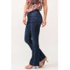 imageDEAR JOHN Jaxtyn Womens Bootcut Jeans MidRise Midwaisted Full Inseam Comfort Stretch Denim fitBoston