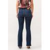imageDEAR JOHN Jaxtyn Womens Bootcut Jeans MidRise Midwaisted Full Inseam Comfort Stretch Denim fitBoston